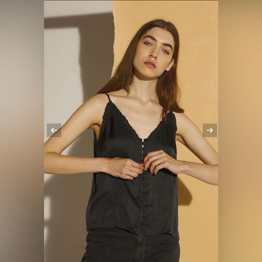 Swildens velva top